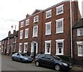 Georgian Welsh House, Welsh Row, Nantwich