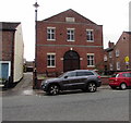 Grade II listed former chapel, Welsh Row, Nantwich