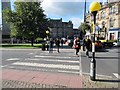 Zebra Crossing, Cambridge Road