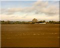 Farmland at Lowerfield Farm