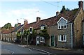 Terraced cottages on North Street