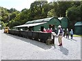 The Dolaucothi Gold Mine, Pumsaint, Wales