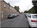 Front Street - viewed from Clifford Road