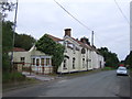 The Falling Stone public house, Thwing