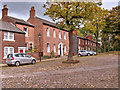 Georgian Houses in Fairfield Square