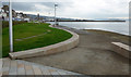 Helensburgh seafront and pier