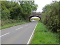 Railway Bridge near Balgray Reservoir