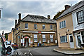 Spar shop and Post Office, Clun