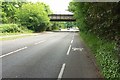 Bridge over A309