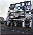 Hope House charity shop in Nantwich