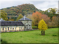 Estate offices at Inveraray