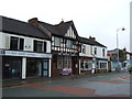 The British Lion public house, Crewe