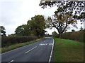 Warmingham Road, Lane Ends