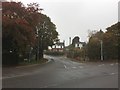 SJ8253 : Talke: junction of Coppice Road and Coalpit Hill/Swan Bank by Jonathan Hutchins