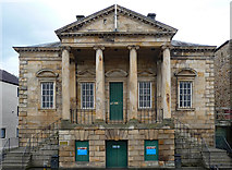 SD4762 : Maritime Museum, St George's Quay, Lancaster by Stephen Richards