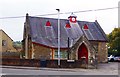 SU1480 : Parish Church Hall, Priors Hill, Wroughton by P L Chadwick