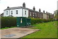 Etterby Terrace wastewater pumping station