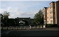 Railway bridge, Whittingehame Drive