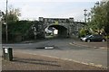 Railway bridge, Whittingehame Drive