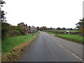 Crossroads on Middlewich Road (B5081)