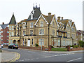 The Towers, Marine Parade East, Clacton