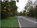 Holmes Chapel Road (A50)