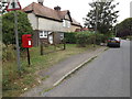 Easthorpe Postbox