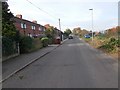 Sandgate Terrace - looking towards Gibson Lane