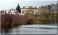 Stanely Reservoir and Stanely House