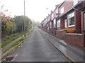 East View - looking towards Robinson Lane