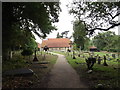 TL9322 : St.Michael of All Angels Church, Copford by Geographer