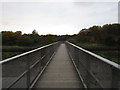 Footbridge over Ports Creek