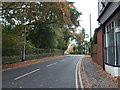 Mobberley Road, Knutsford