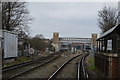 Canterbury West Station