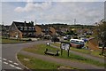 Housing estate off, Eynsham Road