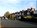 Victorian Villas on Ashfield Road