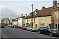 Manningtree High Street, north side