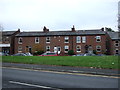 Houses on Oakfield Street, Altrincham