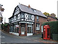 Higher Town Old Post Office