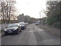 Deyne Road - looking towards Chapel Street