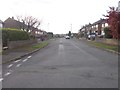 Roslyn Avenue - viewed from Deyne Road