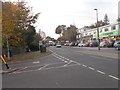 Meltham Road - viewed from Moor Lane