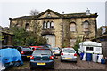 The former office of John Foster, Queensbury