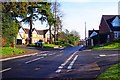 Junction of Henley Road (A4189) and Highcroft, Claverdon, Warwicks