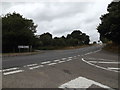 TL9320 : B1022 Maldon Road, Birch by Geographer