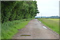 Footpath, Stutton Park