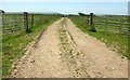 Track near Brays Hill