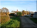 Lodge Farm on Springwell Lane