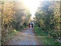 Path and Former Railway Line