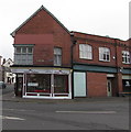 Northern end of Cantilupe Street, Hereford